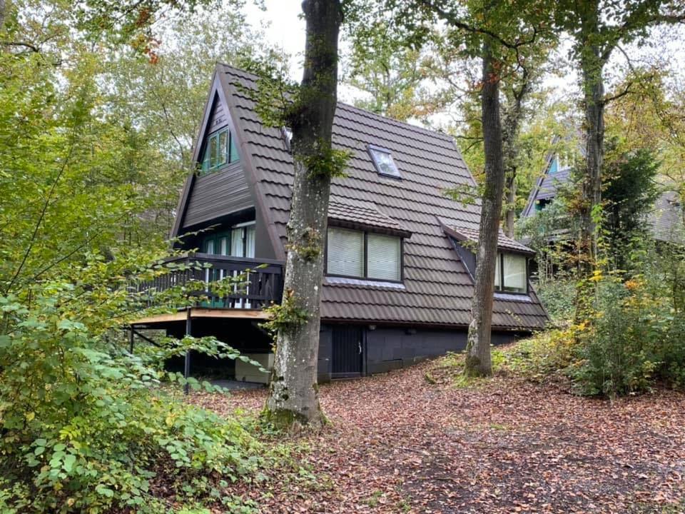 Vakantiehuis Durbuy 'De Witte Vlinder' Eksteriør bilde