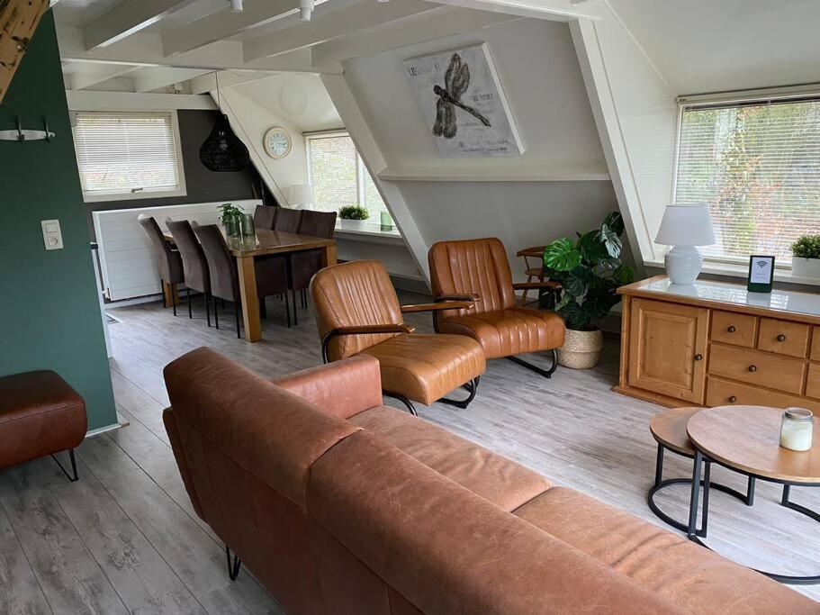 Vakantiehuis Durbuy 'De Witte Vlinder' Eksteriør bilde